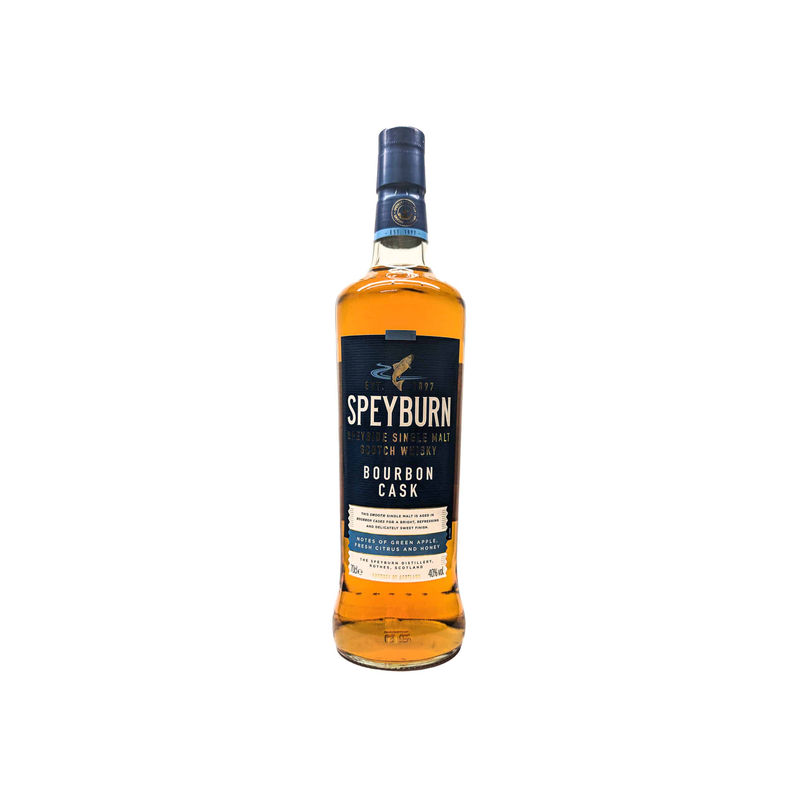 SPEYBURN BOURBON CASK