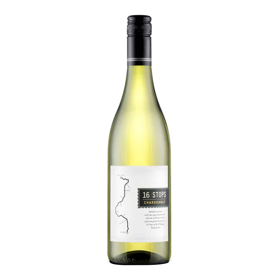 16 Stops Chardonnay