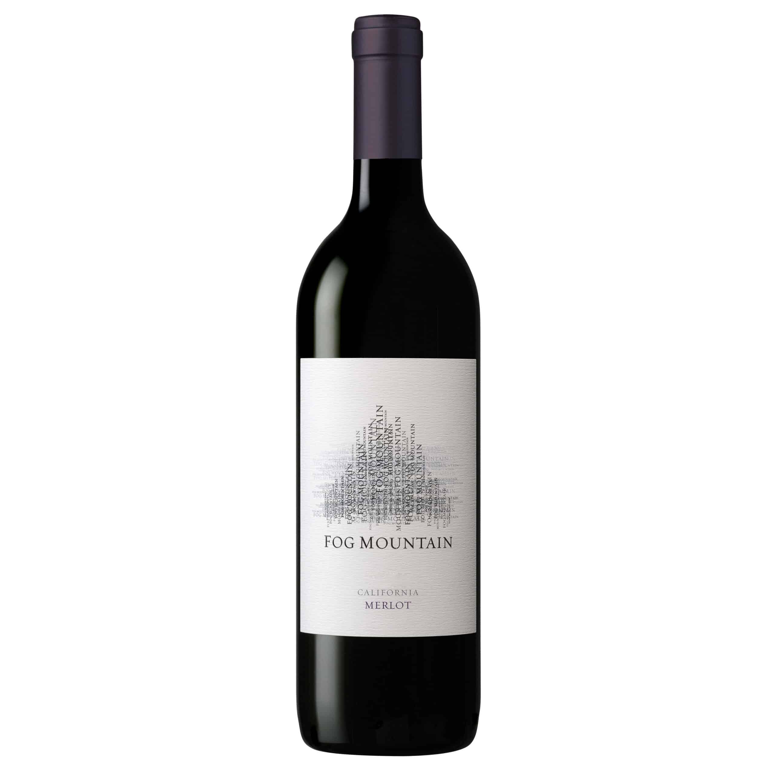 Fog Mountain Merlot