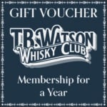 Whisky Club Gift Voucher