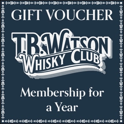 Whisky Club Gift Voucher