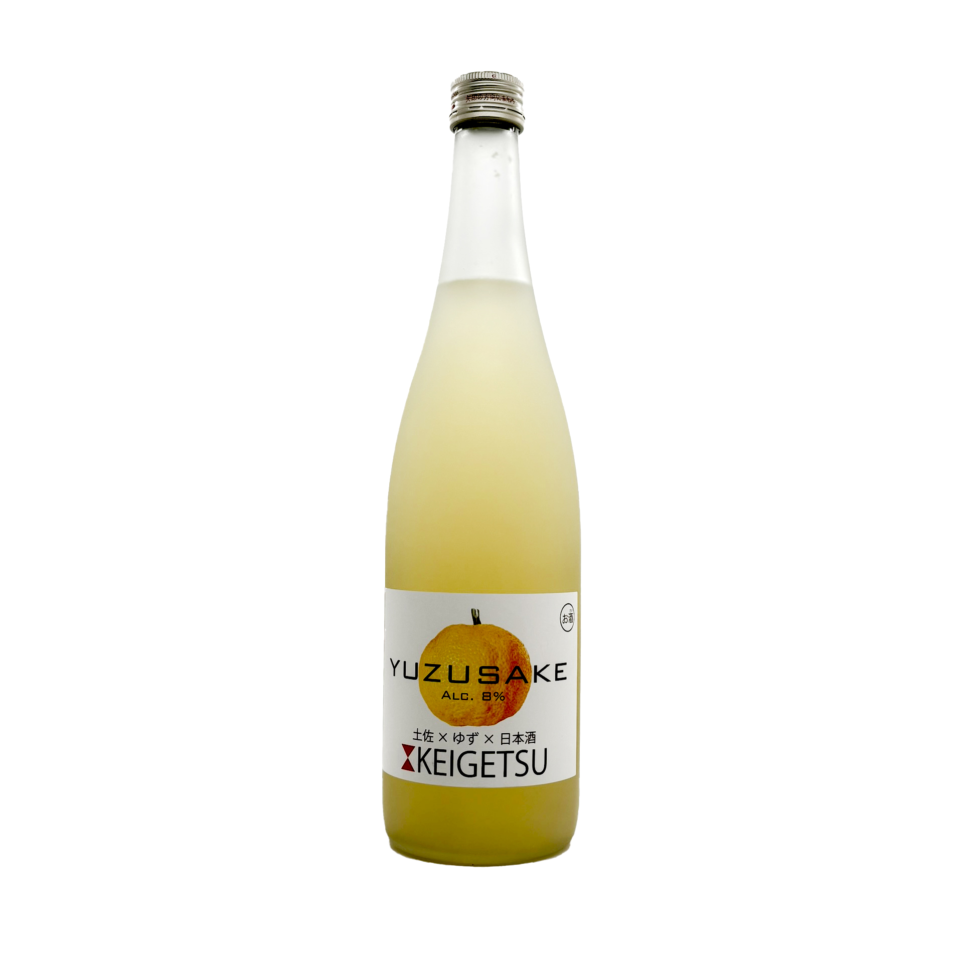 YUZU SAKE KEIGETSU