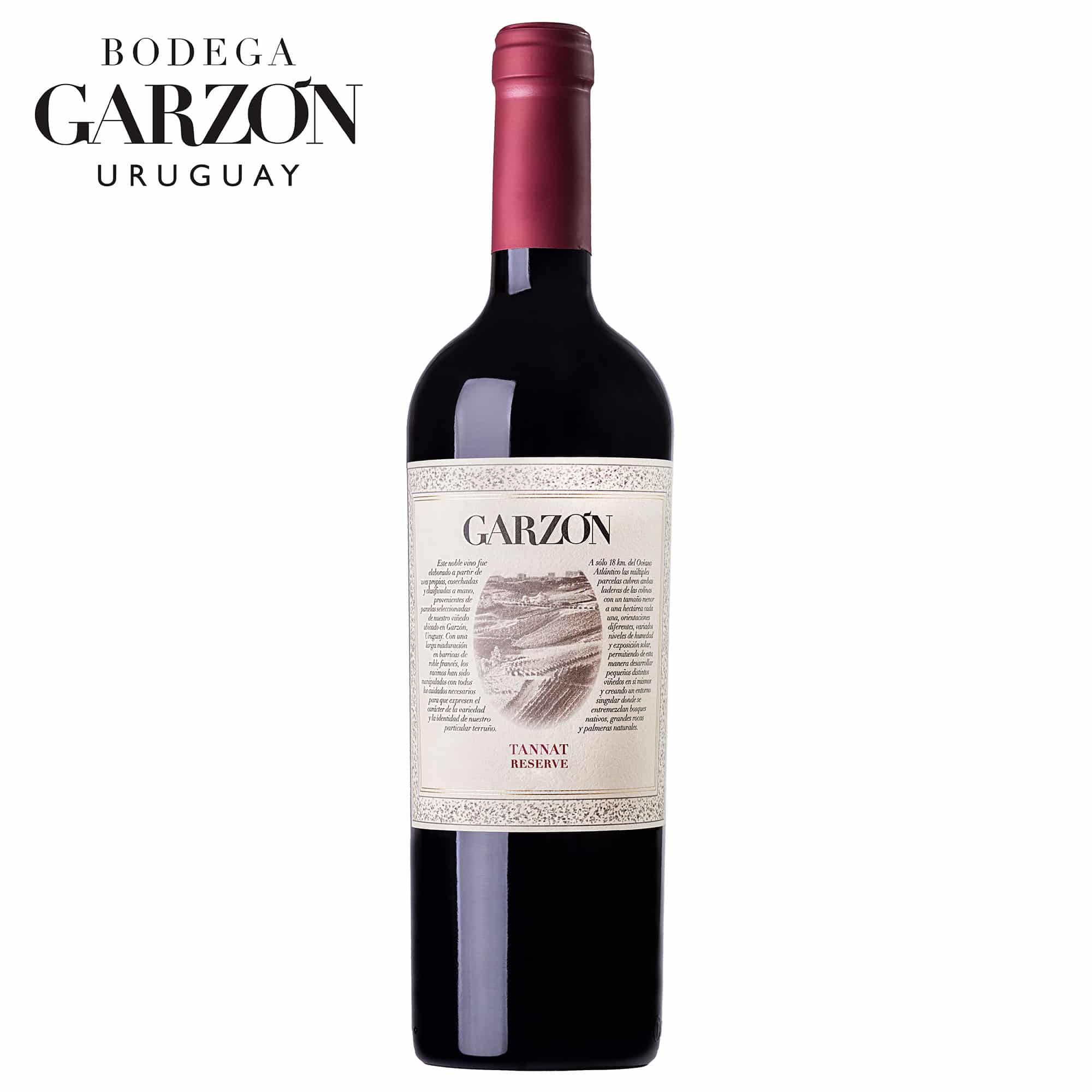 BODEGA GARZON RESERVE TANNAT