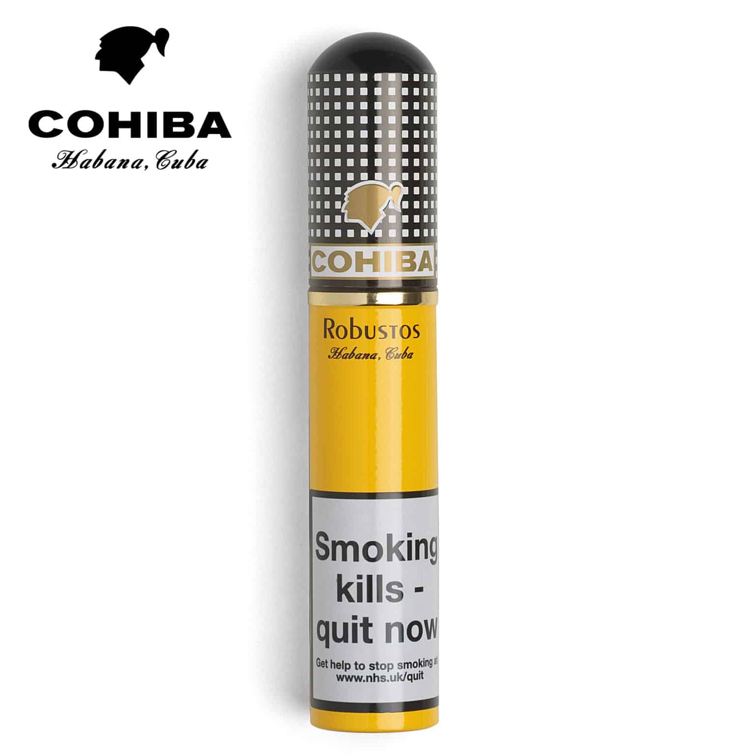 Cohiba Robustos