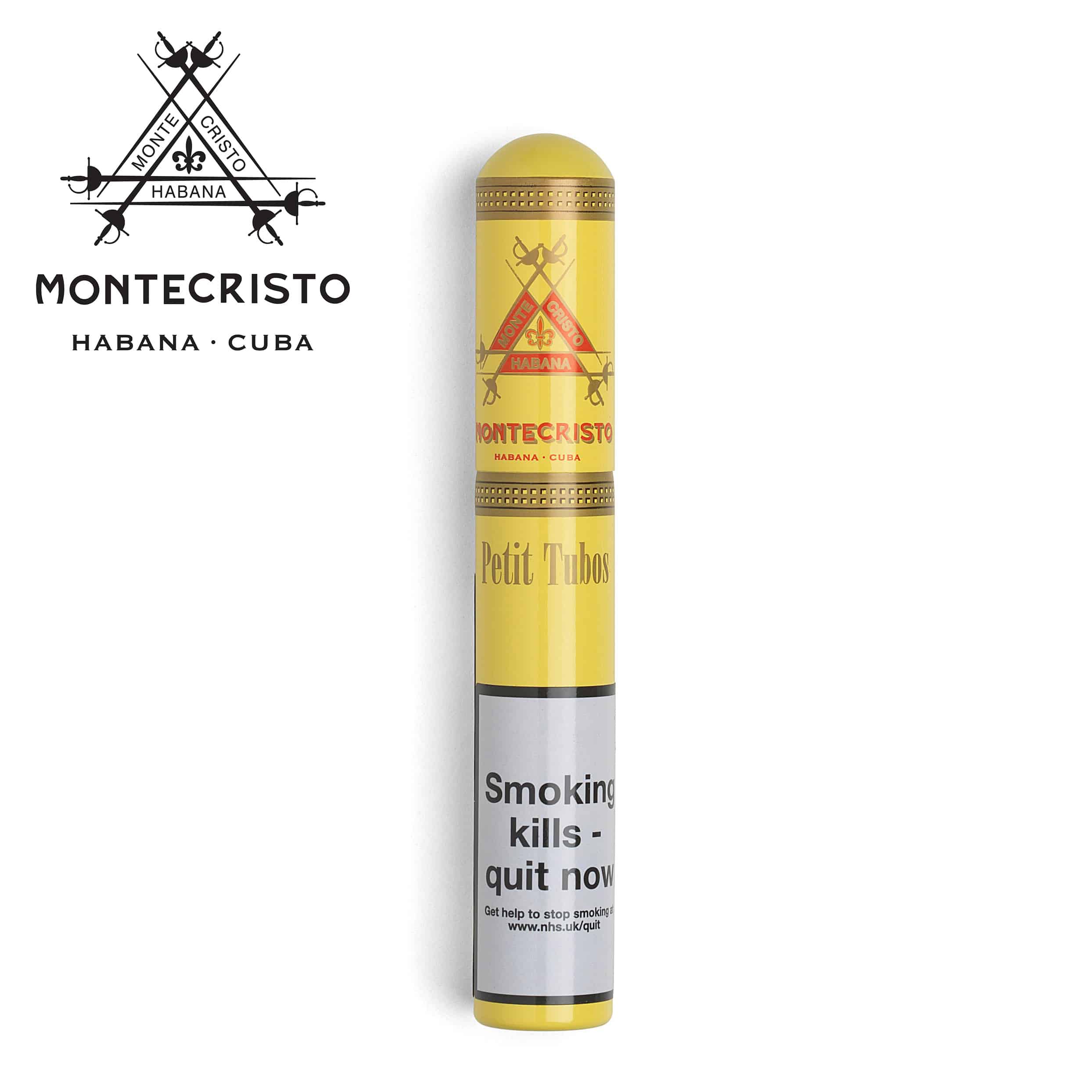 Montecristo Petit Tubos