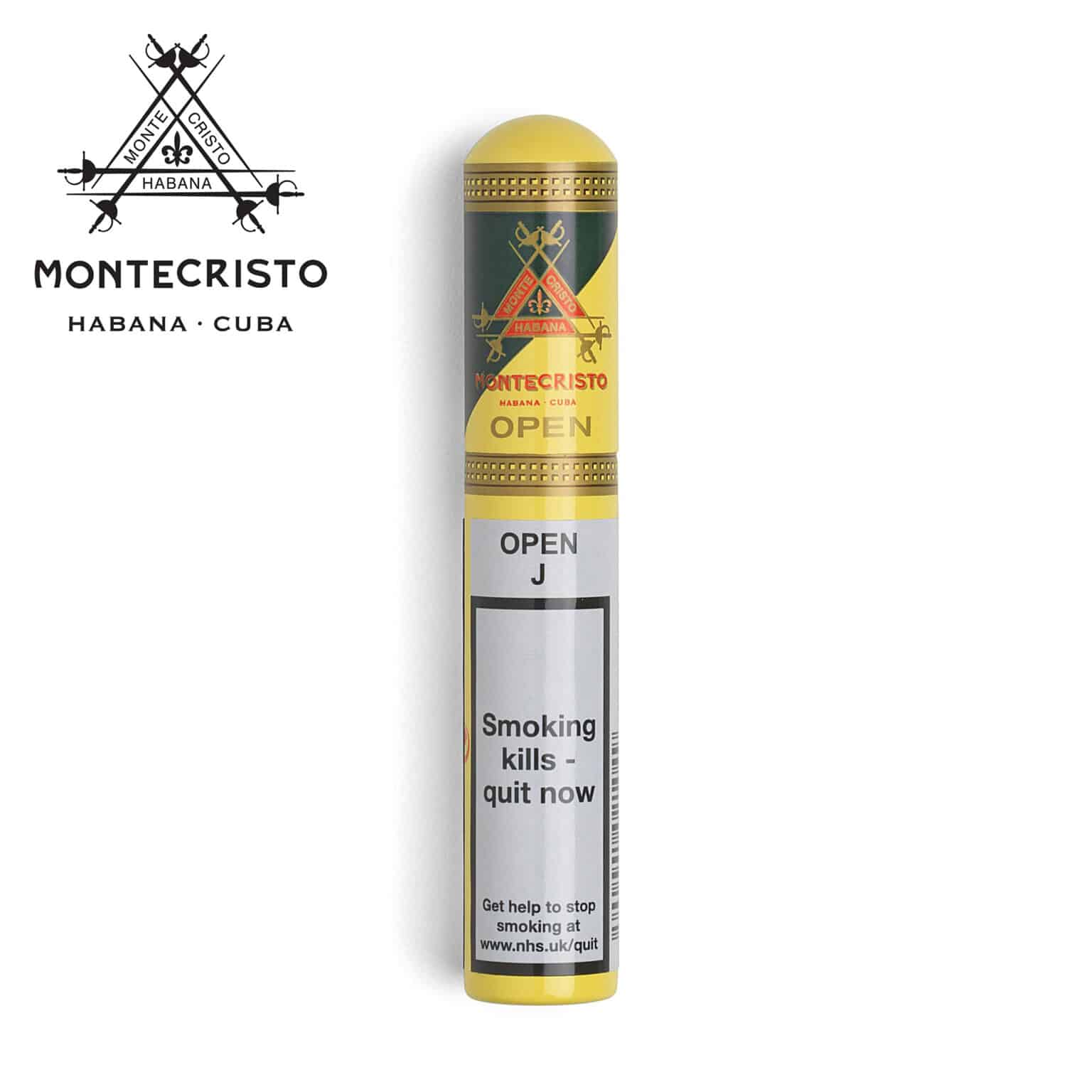 Montecristo Open J