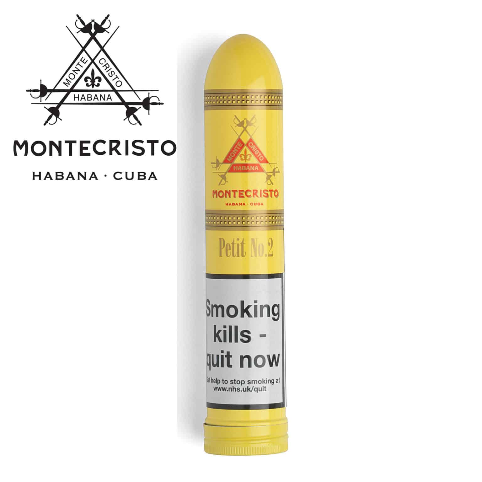 Montecristo Petit no 2