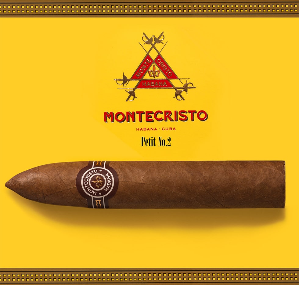 Montecristo Petit no 2