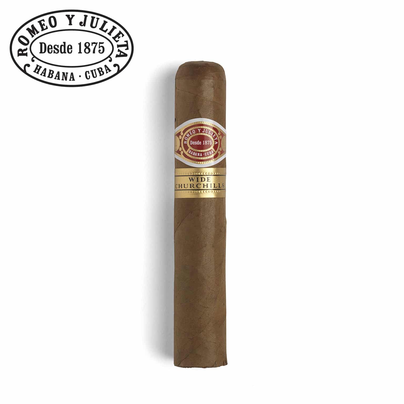 Romeo y Julieta Wide Churchill