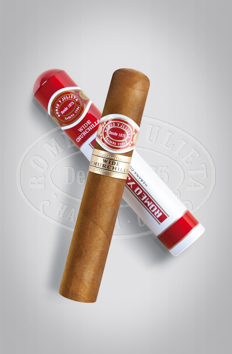 Romeo y Julieta Wide Churchill