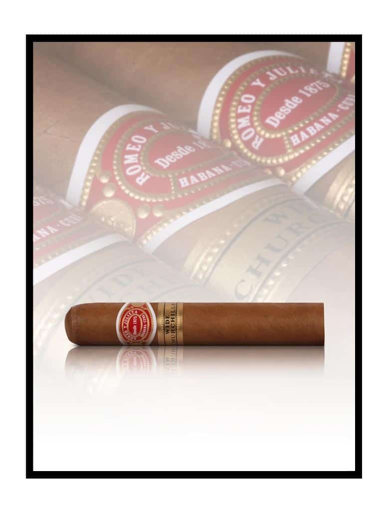 Romeo y Julieta Wide Churchill