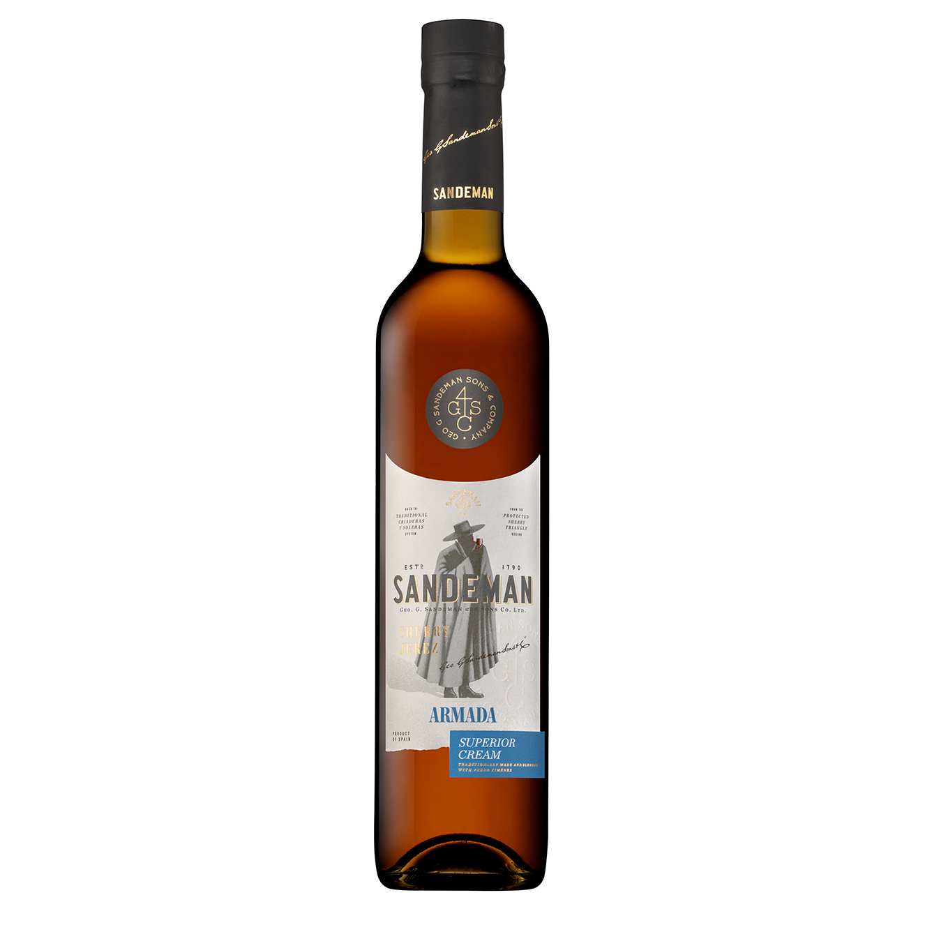 SANDEMAN ARMADA SUPERIOR CREAM