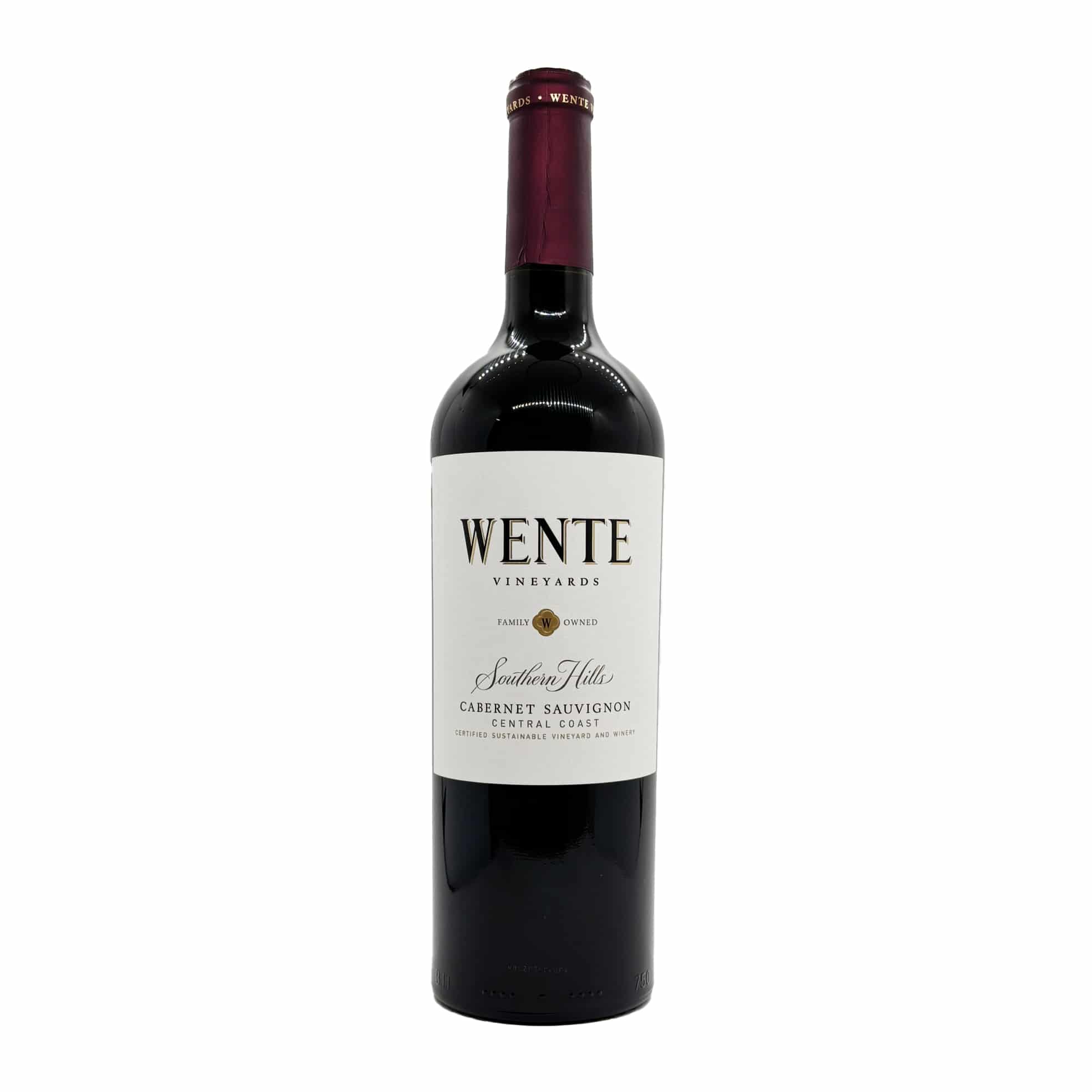 WENTE SOUTHERN HILLS CABERNET SAUVIGNON