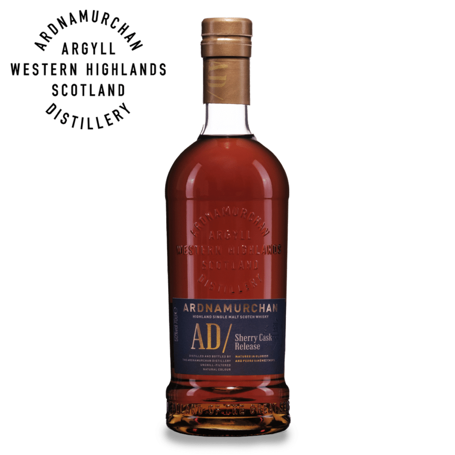 Ardnamurchan Sherry