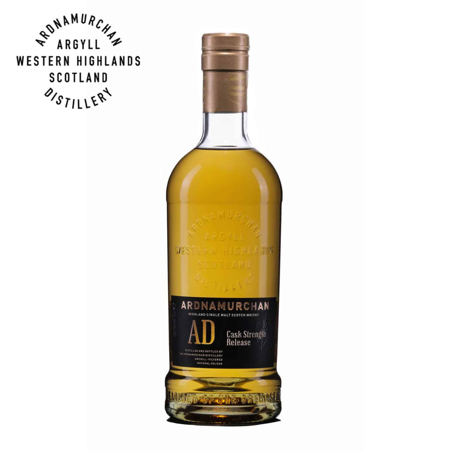 Ardnamurchan Cask Strength