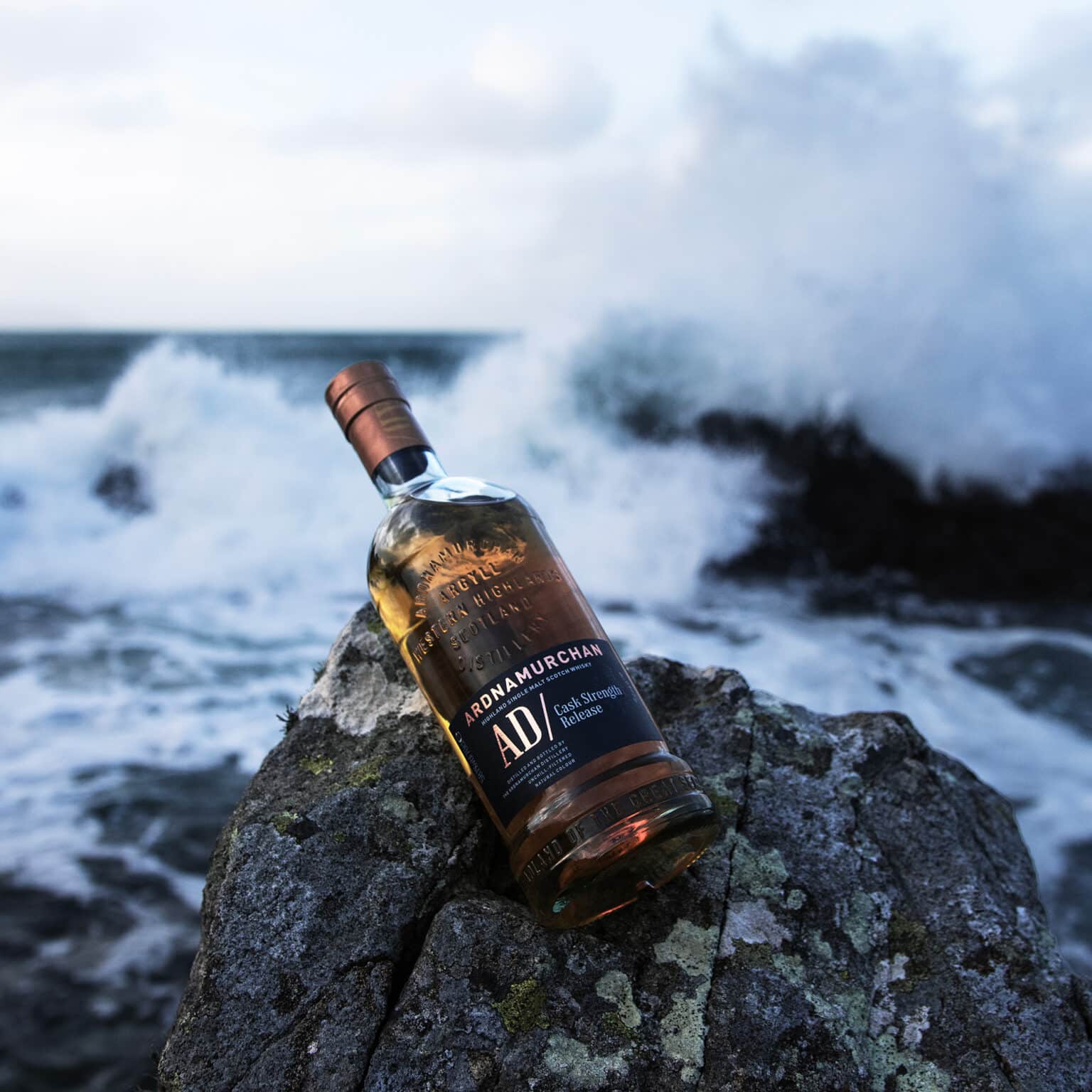 Ardnamurchan Cask Strength