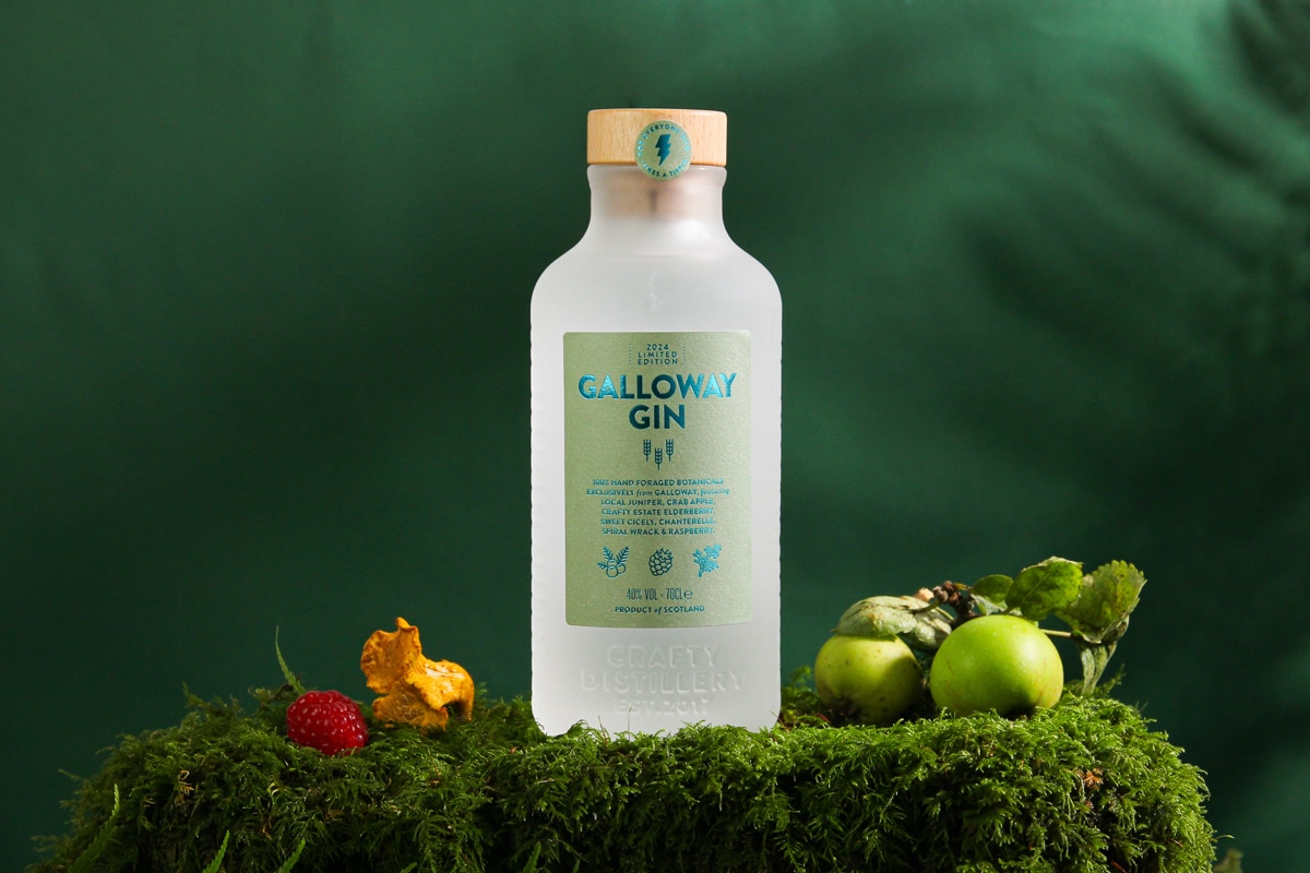 Galloway Gin