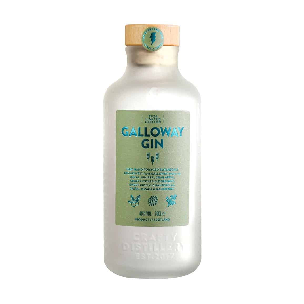 Galloway Gin