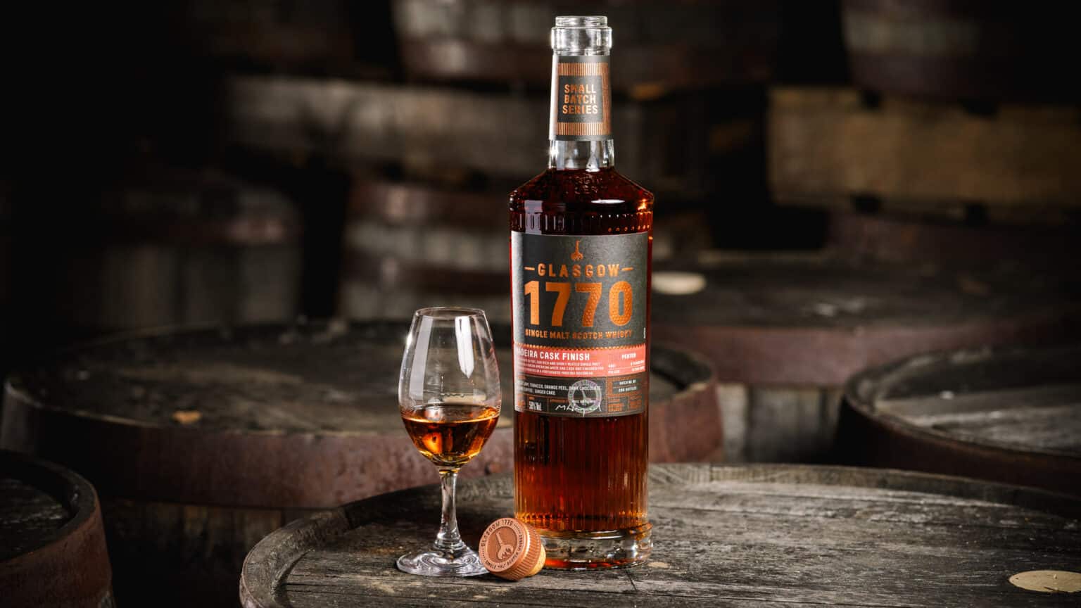 Glasgow 1770 Madeira