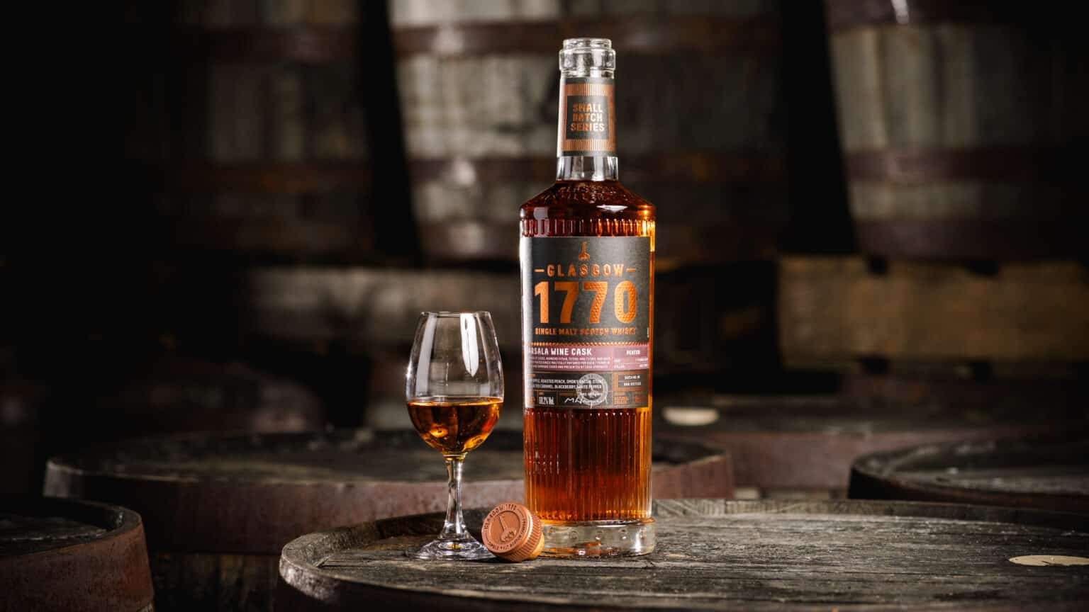 Glasgow 1770 Marsala