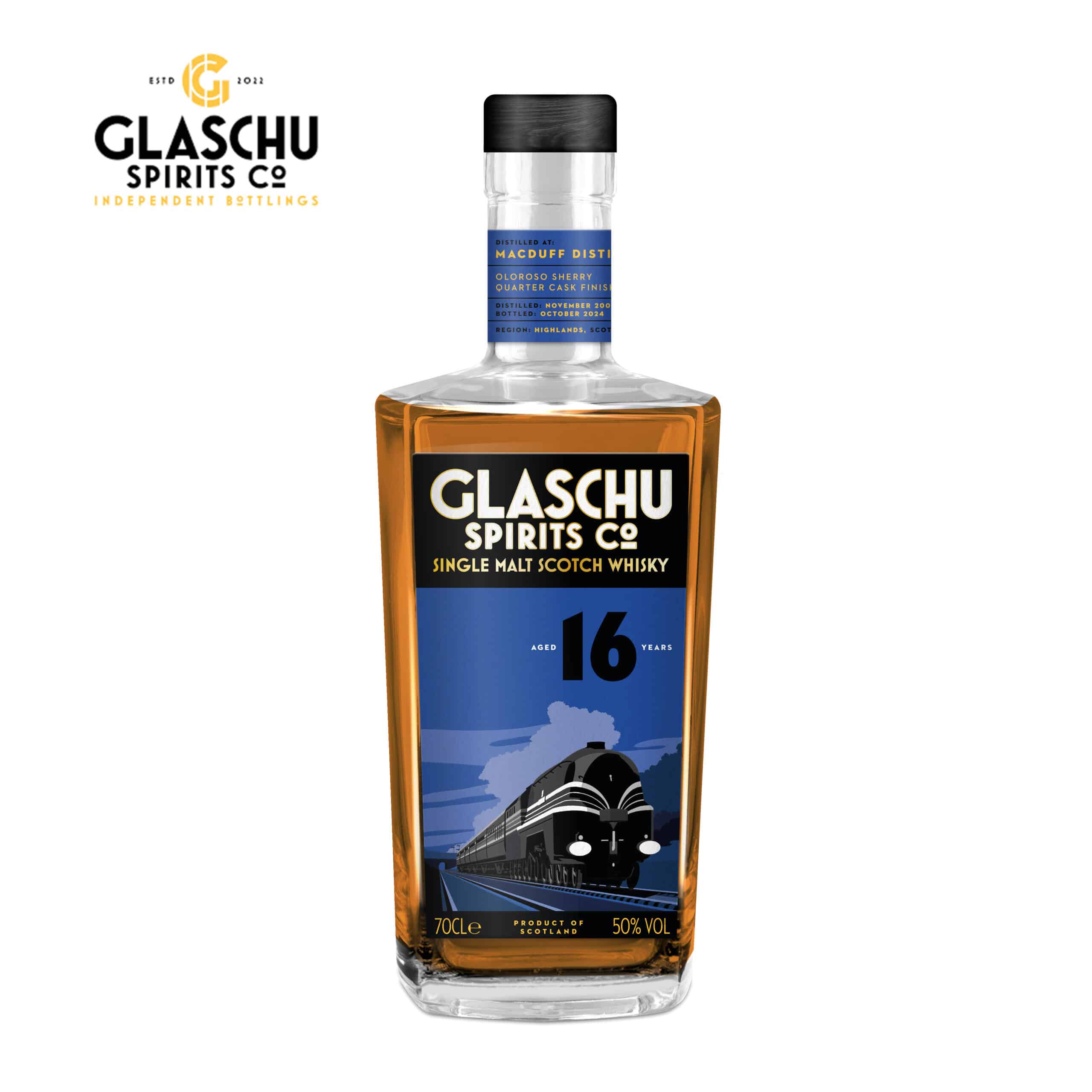 Macduff 16yo Oloroso