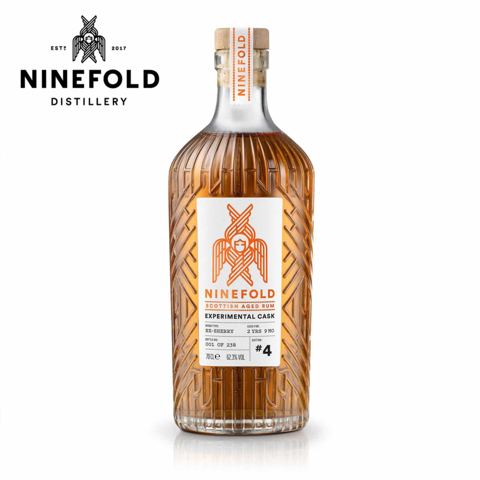 Ninefold Experimental Cask 4