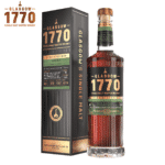 Glasgow 1770 Peated Cask Strength