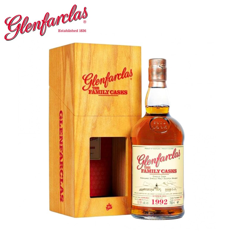 Glenfarclas Family Cask