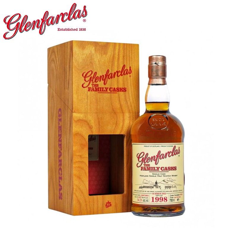 Glenfarclas Family Cask