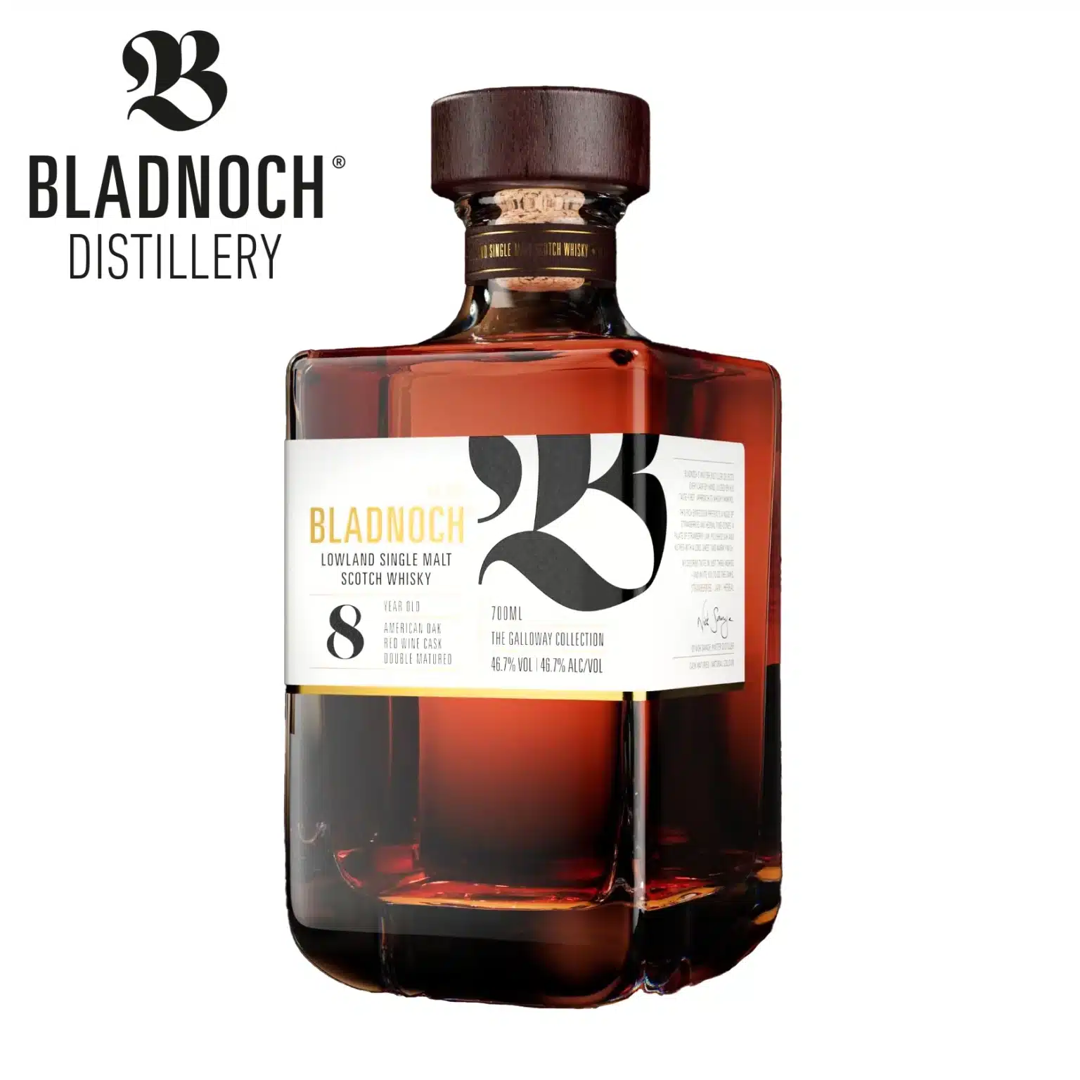 Bladnoch 8