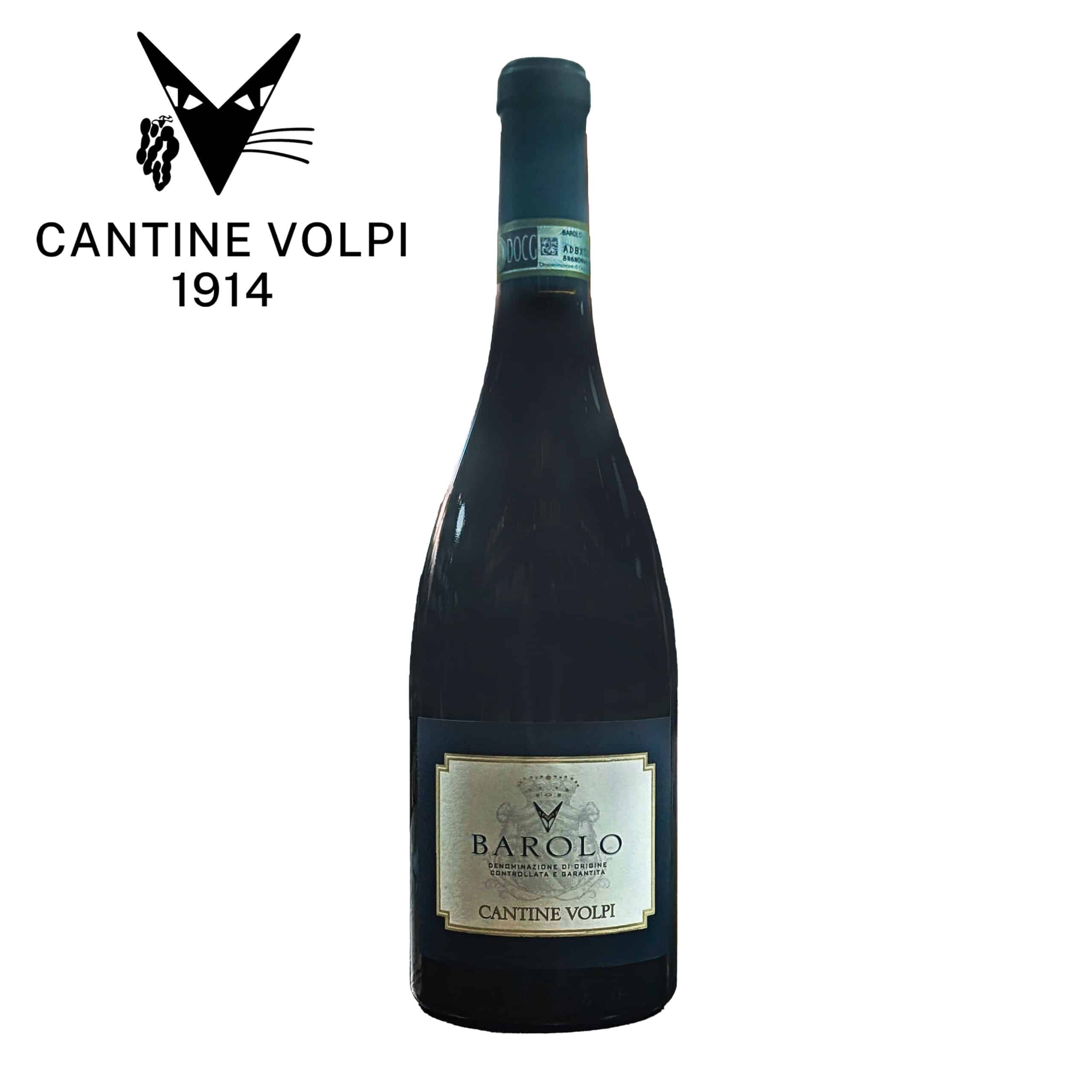 Barolo Volpi