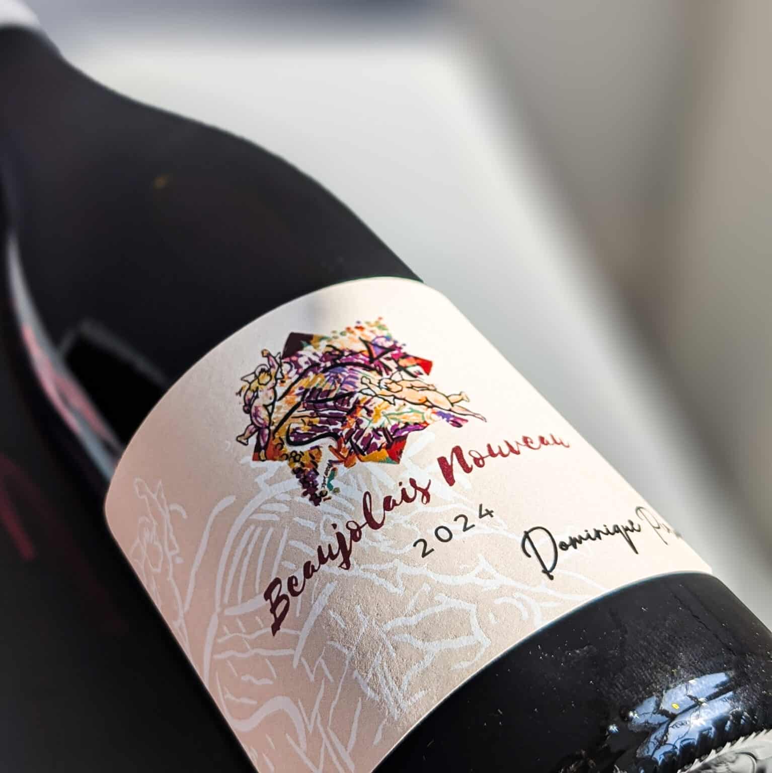 Beaujolais Nouveau