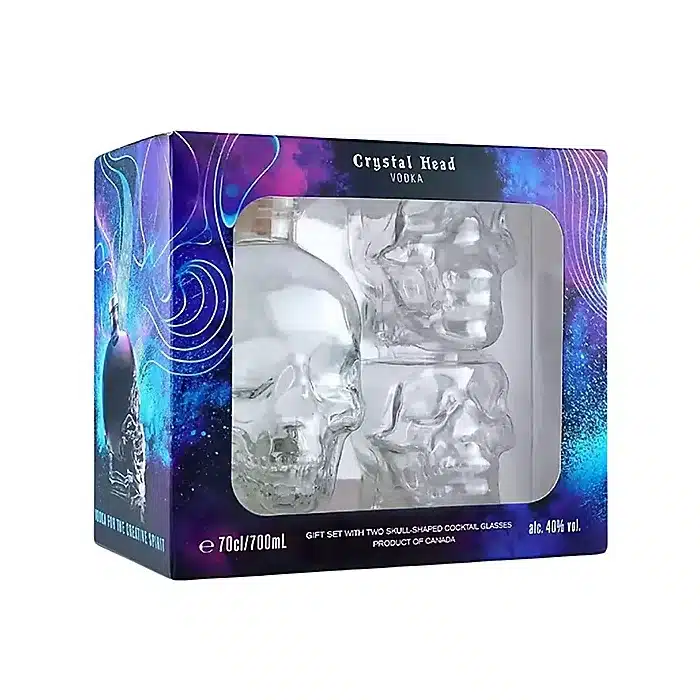 Crystal head Vodka