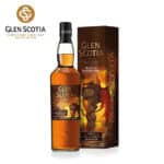 GLEN SCOTIA 14YO 'THE DRAGON' ICONS OF CAMPBELTOWN
