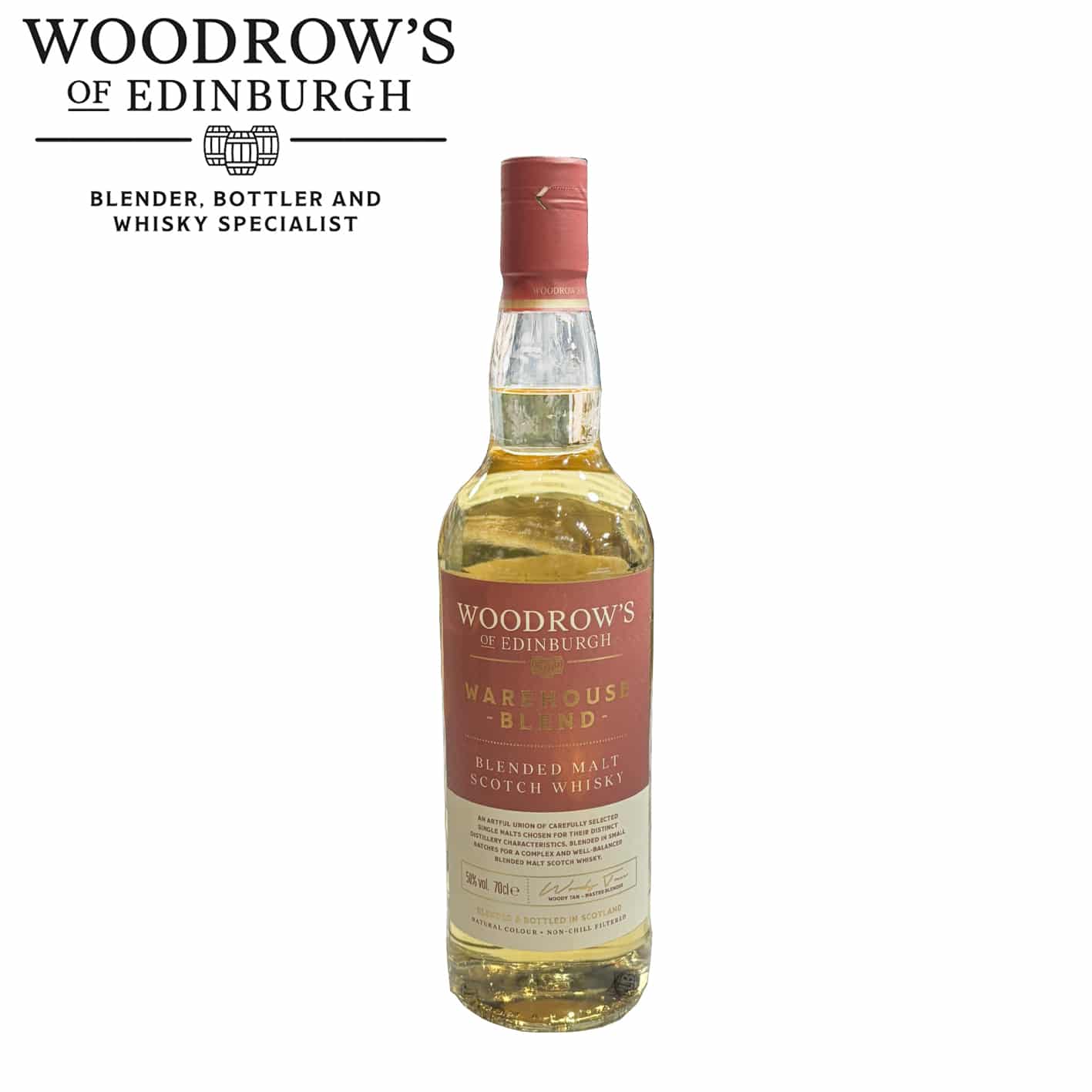 WOODROWS WAREHOUSE BLEND