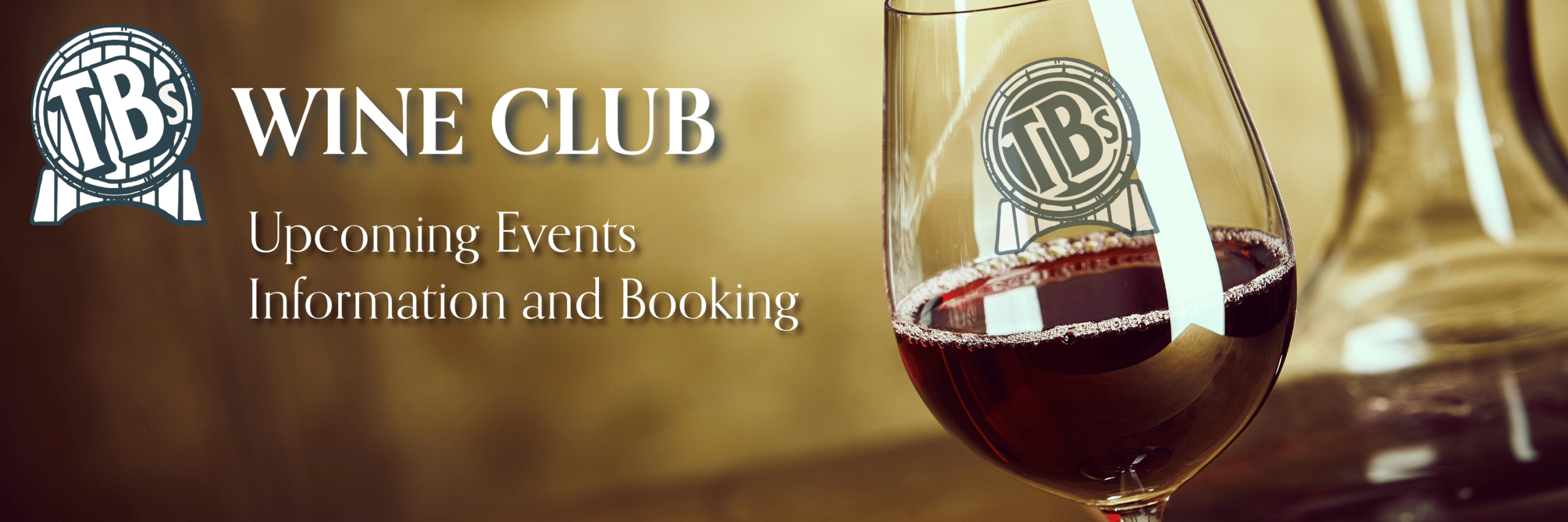 Wine Club Events