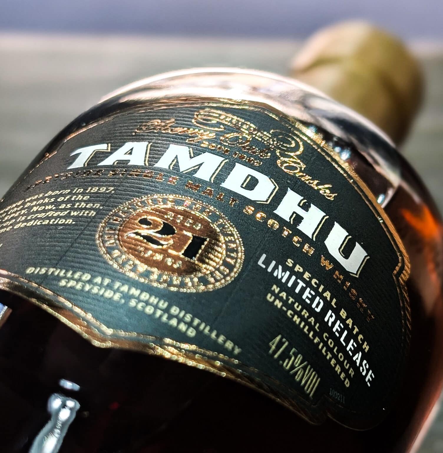 Tamdhu 21