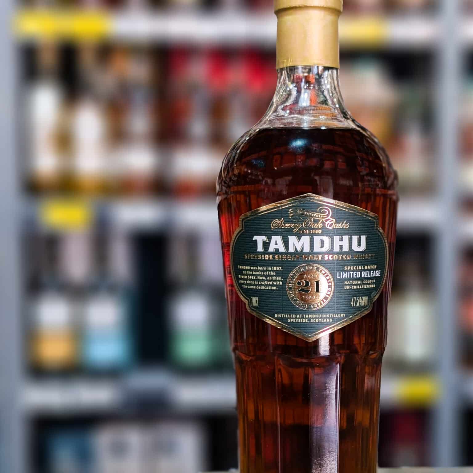 Tamdhu 21