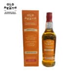 old perth amontillado sherry cask