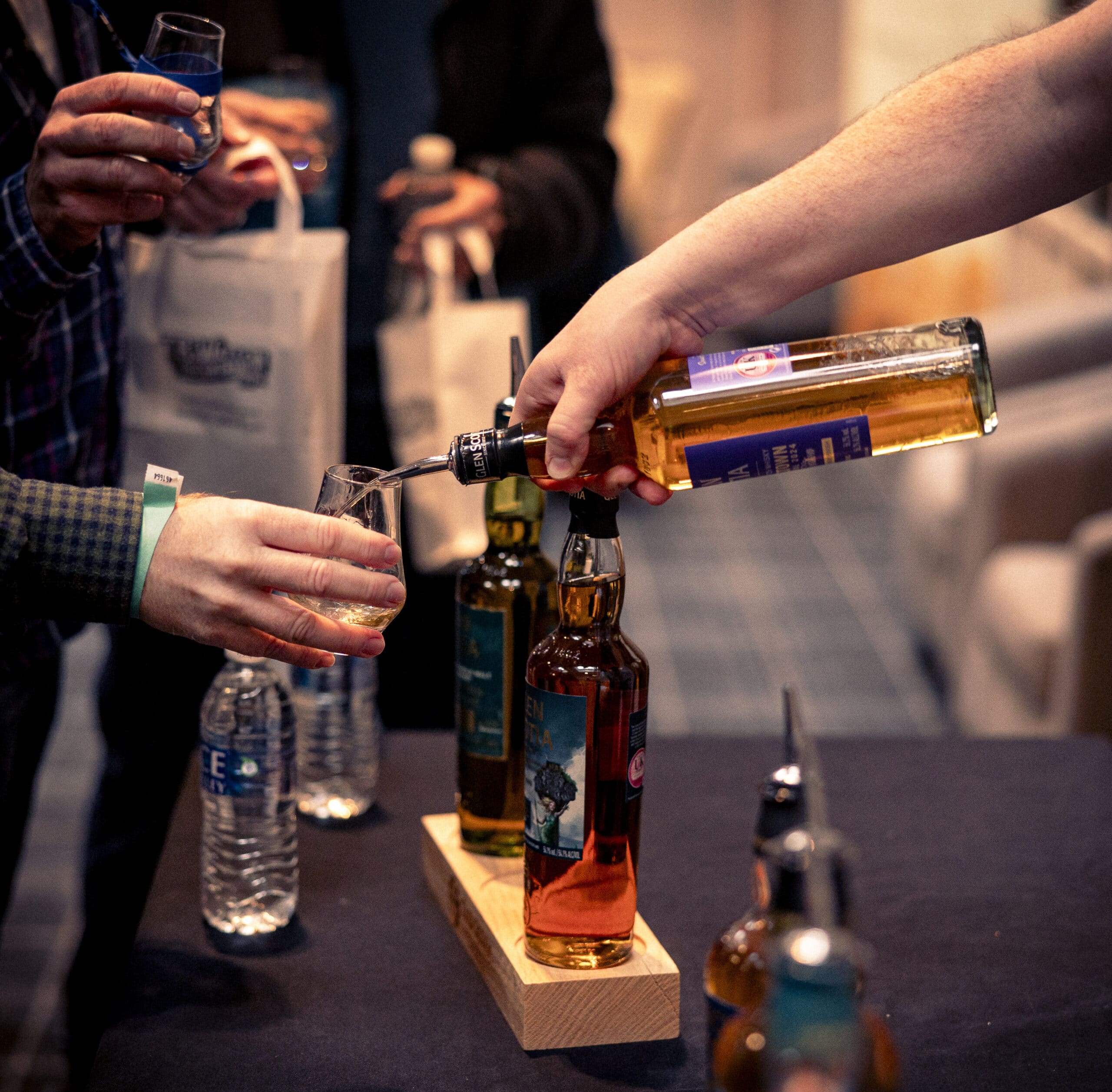 TB Watson Whisky Festival