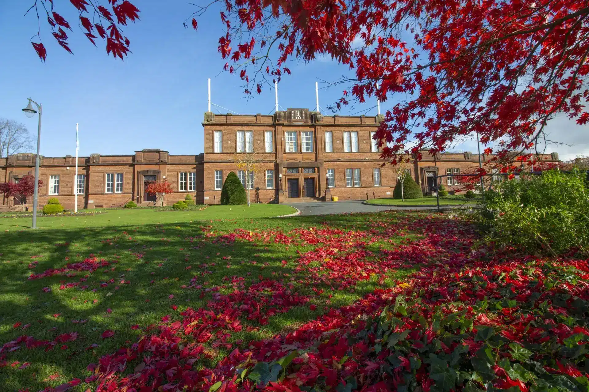 Easterbrook Hall