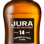 JURA 14YO AMERICAN RYE CASK