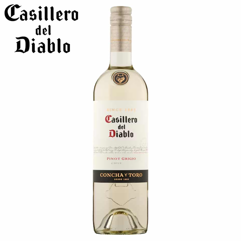Casillero del diablo