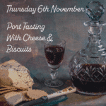 PORT TASTING CAIRNDALE 6/11/25