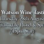 WINE CLUB TASTING 28/08/2025