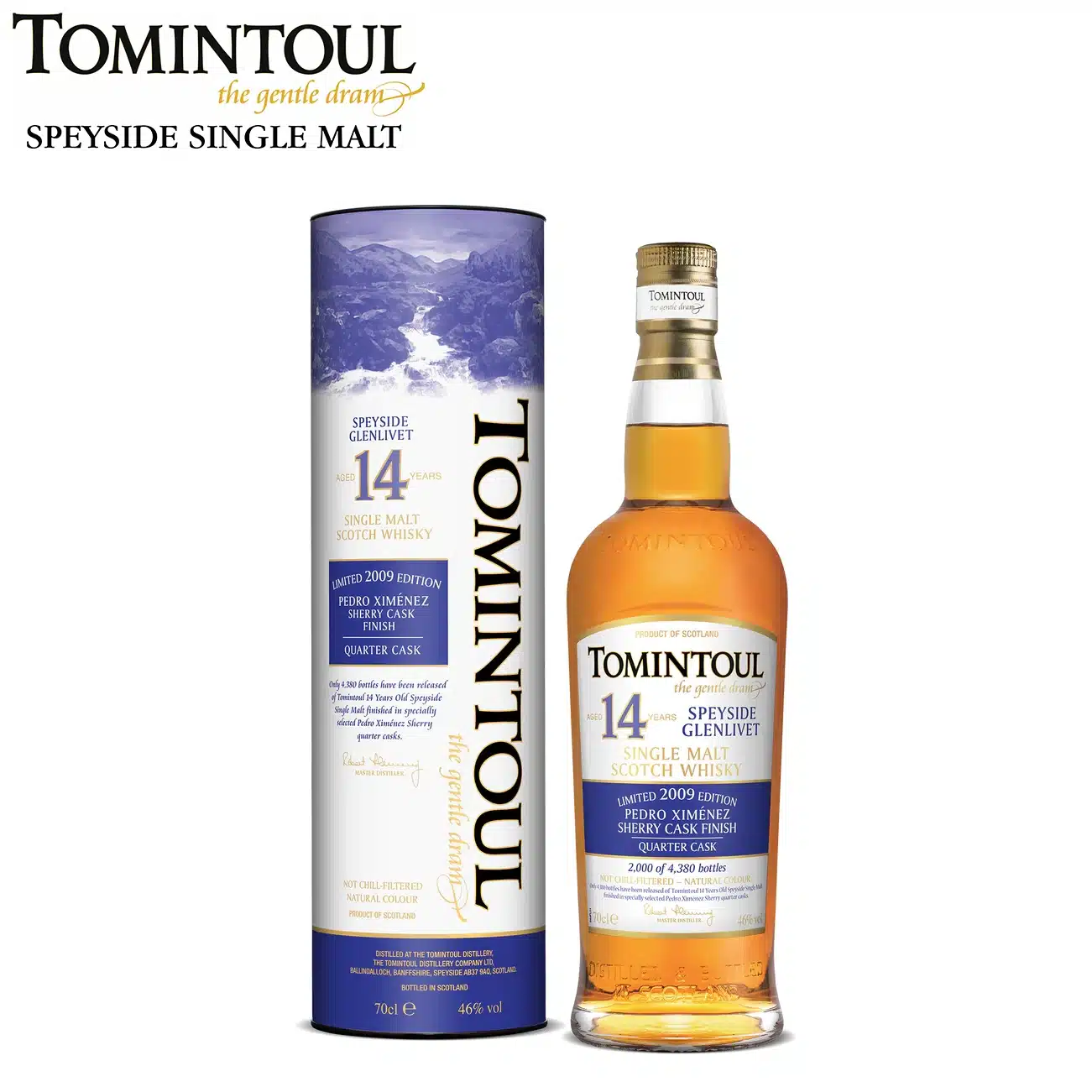 Tomintoul