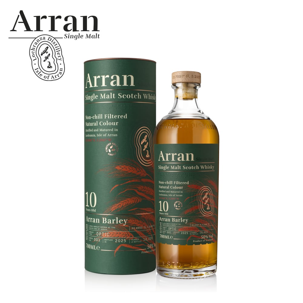 Arran Barley