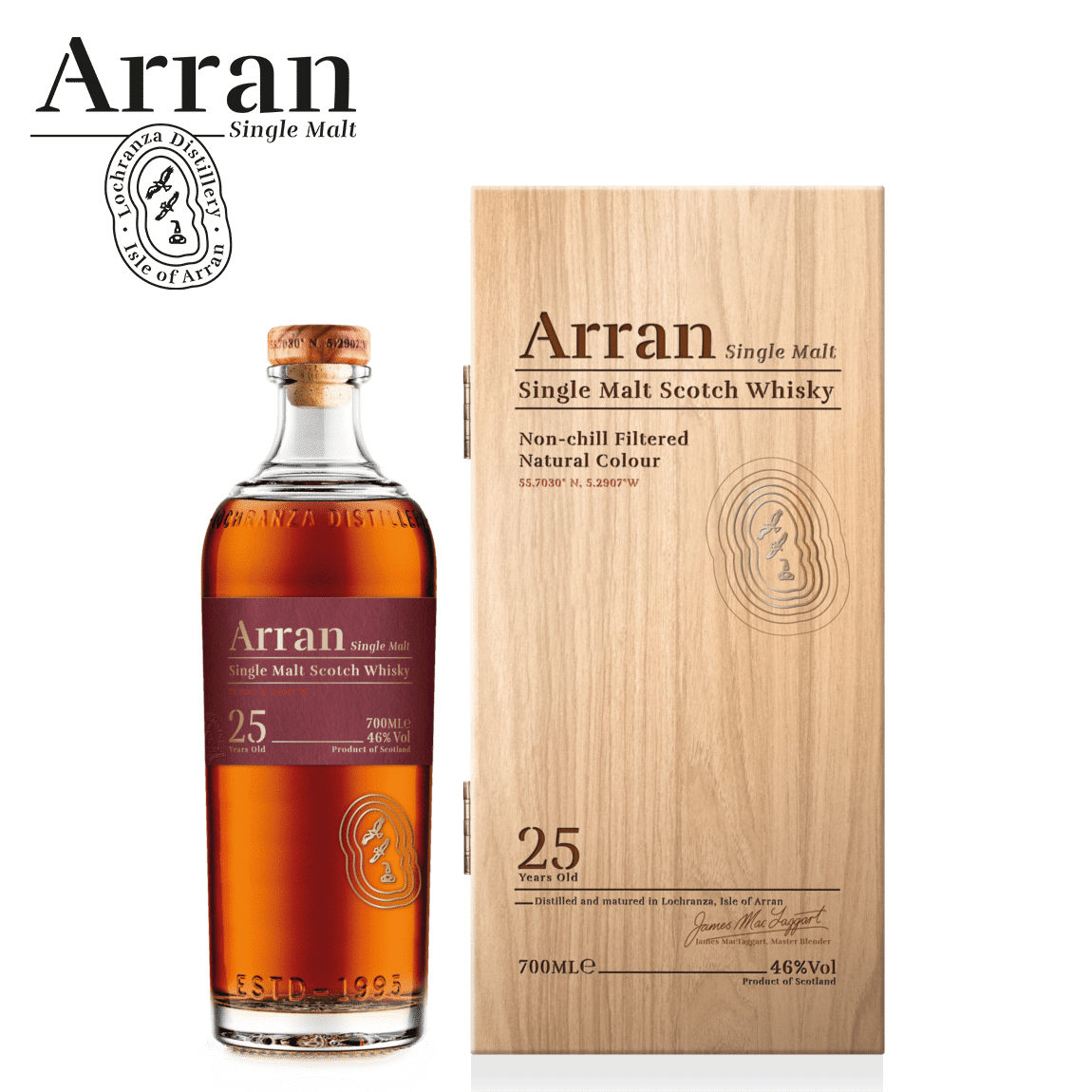Arran 25
