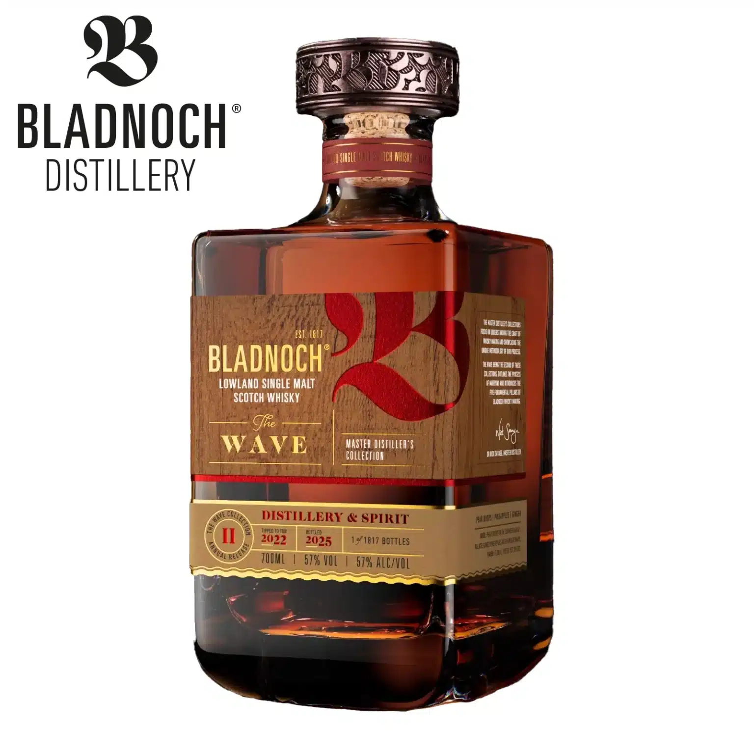 Bladnoch The Wave
