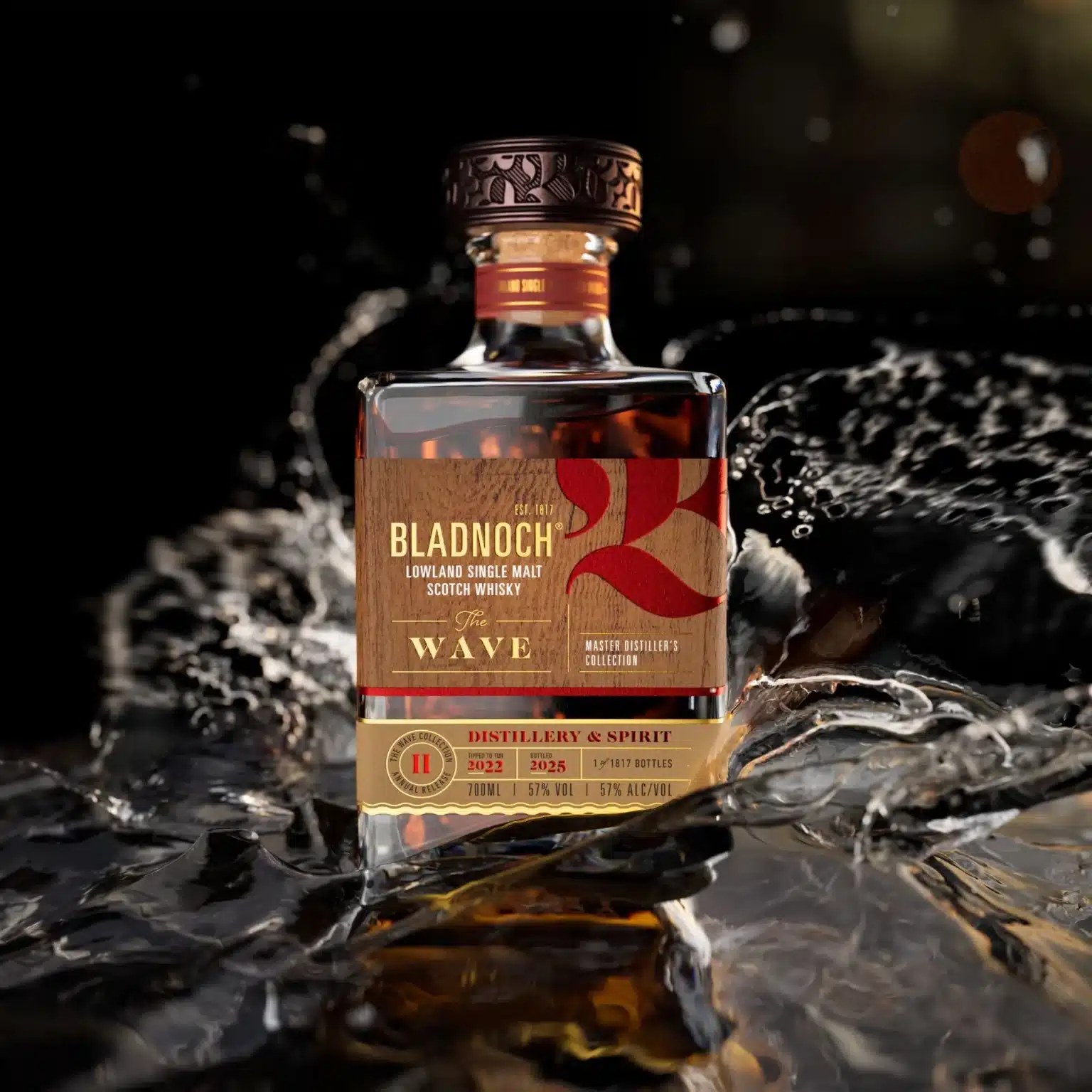 Bladnoch The Wave
